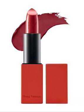 Hung Vanngo Creamy Matte Lipstick -Limitless Sky NEW